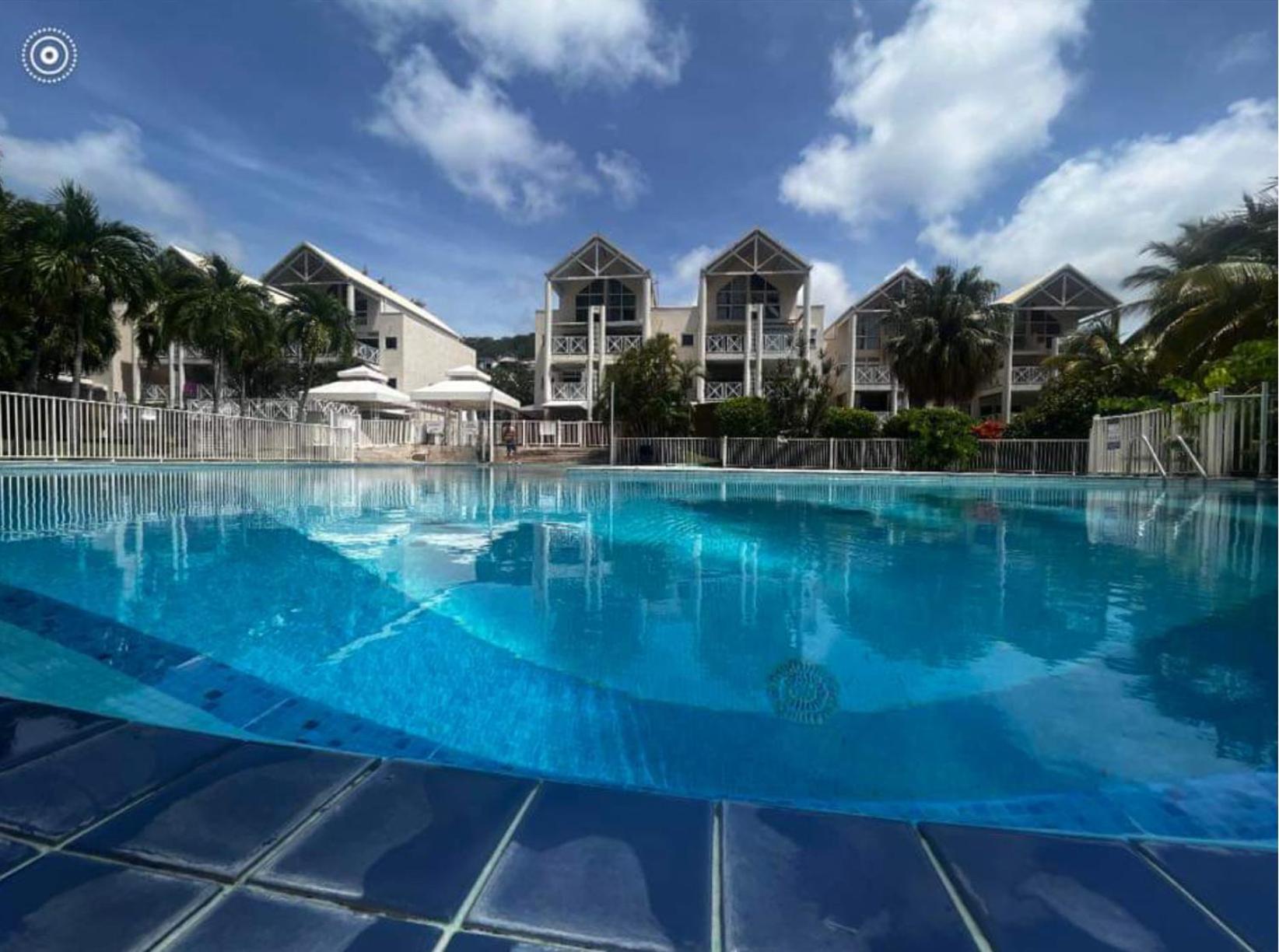Superbe Appartement T2 Residence Securisee Le Diamant Eksteriør bilde